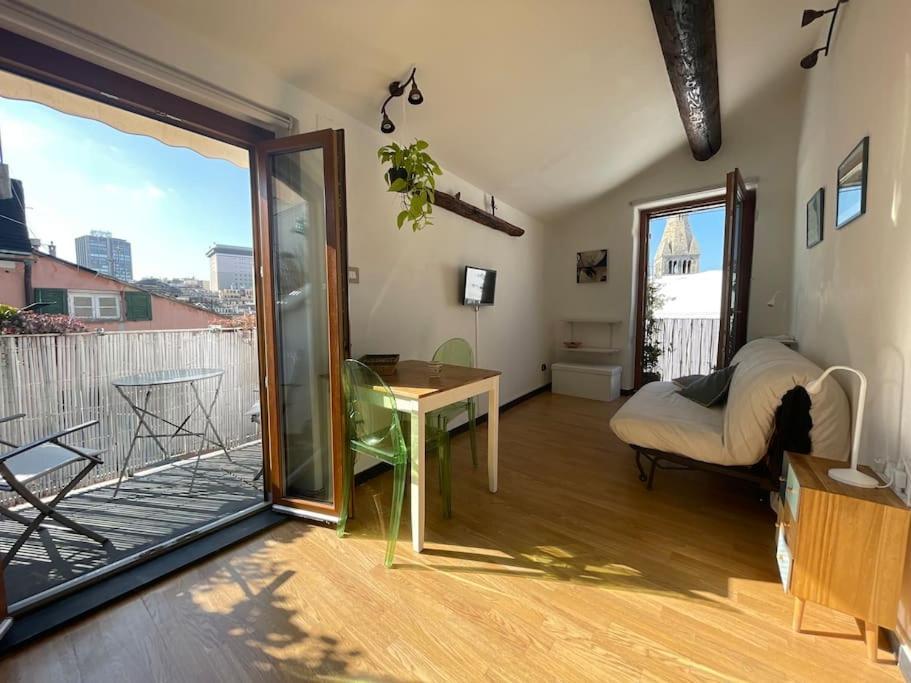 Il Nido Sui Tetti Apartment Genua